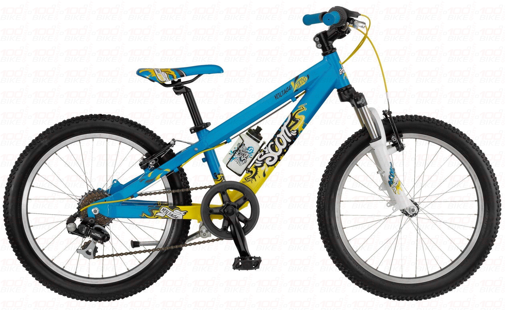 Фотография Scott Voltage JR 20' ( 2011г.) | магазин 100bike