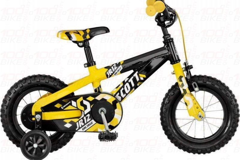 Фотография Scott Voltage JR 12' ( 2012г.) | магазин 100bike