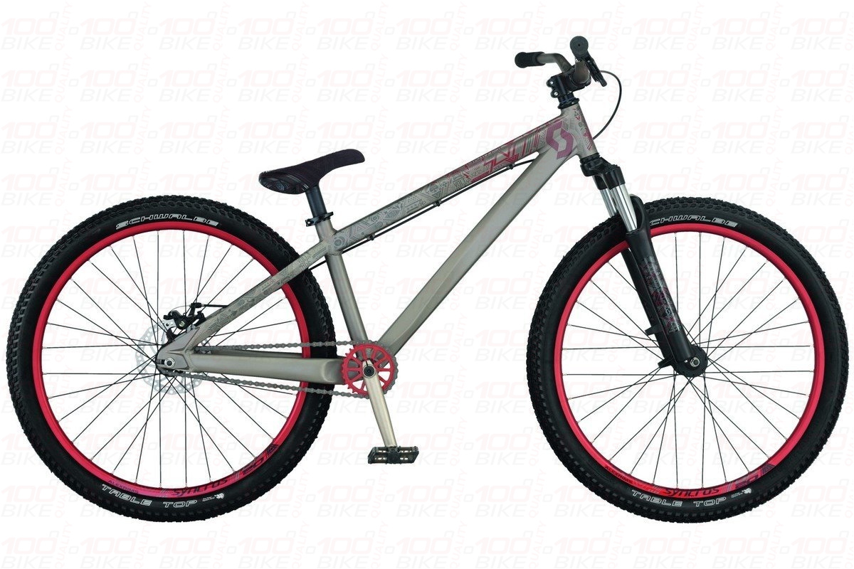 Фотография Scott Voltage YZ 0.2 ( 2013г.) | магазин 100bike