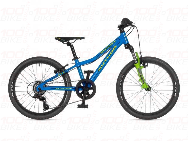 Фотография Детский велосипед Author Smart | магазин 100bike