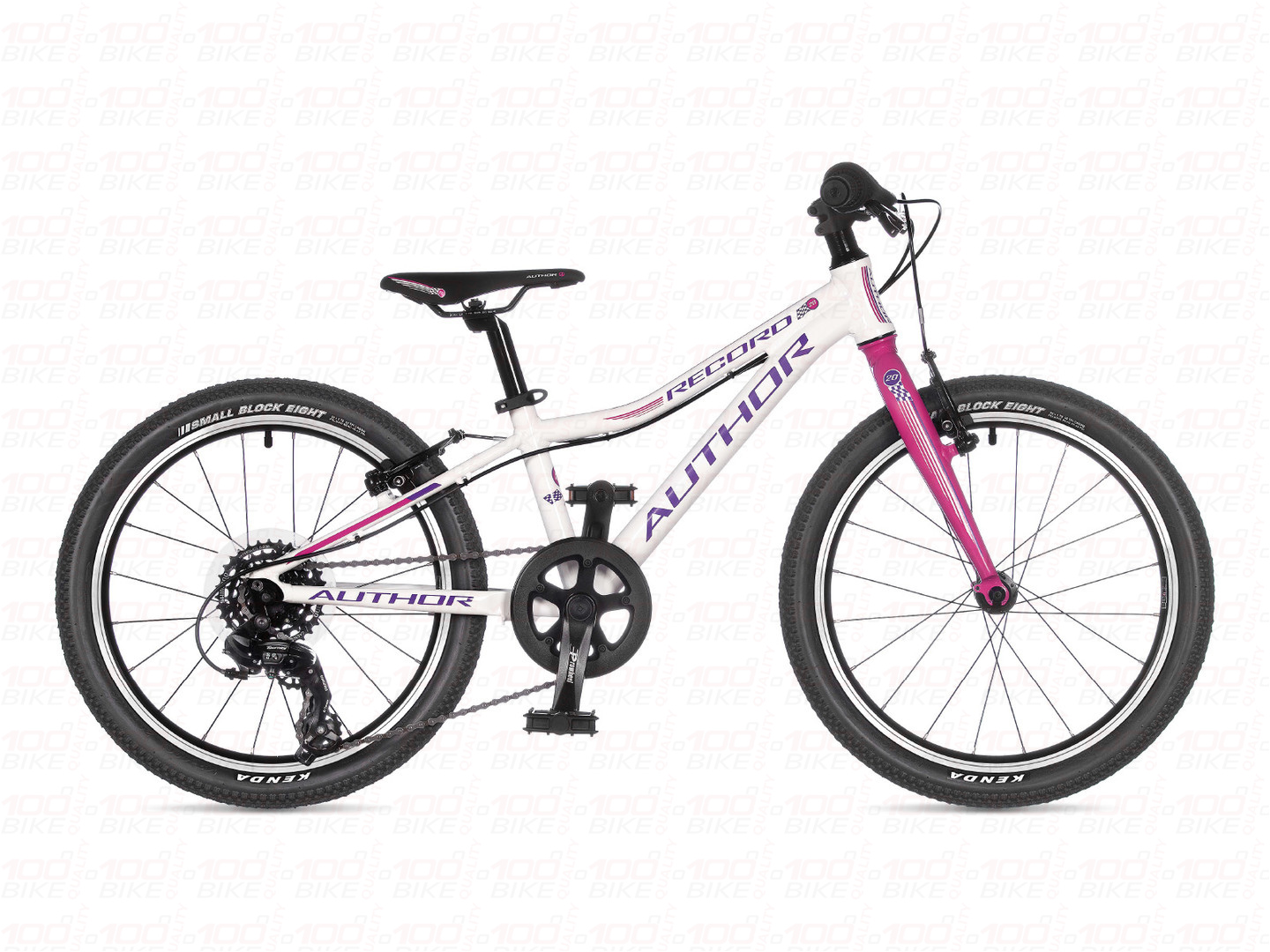 Фотография Author Record 20' ( 2021г.) | магазин 100bike