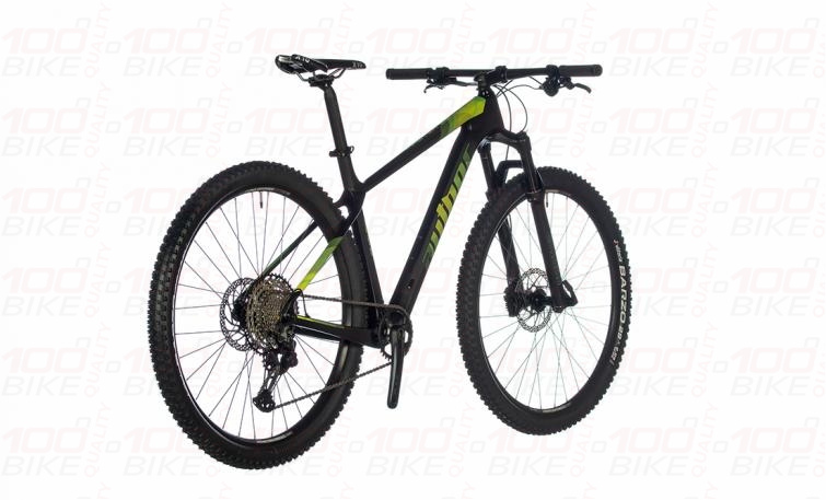 Фотография Горный велосипед Author Master 29 | магазин 100bike