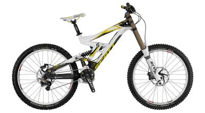 Scott Gambler 10 ( 2011г.)