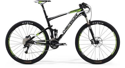 Merida Big Ninety-Nine CF XO-Edition ( 2014г.)