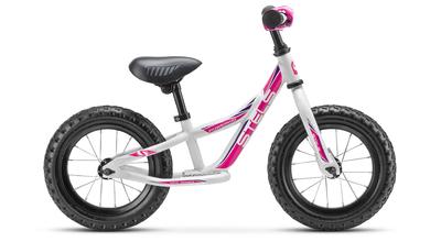 Stels Powerkid Girl (бело-розовый)